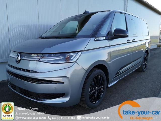 Volkswagen T7 Multivan - Edition 1,5eHybrid DSG Elegance LÜ 7 Sitzer Vorlauffahrzeug