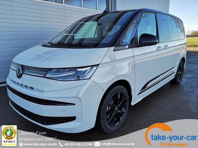 Volkswagen T7 Multivan - Edition 1,5eHybrid DSG High LÜ 7 Sitzer Vorlauffahrzeug