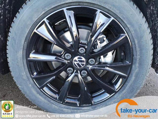 Volkswagen T7 Multivan - Edition 1,5eHybrid DSG Elegance LÜ 7 Sitzer Vorlauffahrzeug