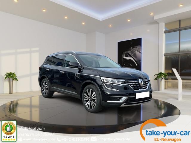 Renault Koleos - Initiale Paris Panodach SHZ LKHZ dCi 185 4WD X-tronic Vorlauffahrzeug