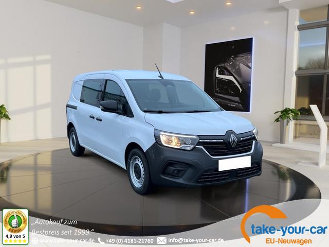 Renault Kangoo - Doppelkabine L2H1 Start Rapid dCi 115 Vorlauffahrzeug