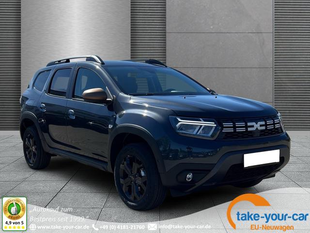 Dacia Duster - Extreme Klimaauto.+SHZ+PDC TCe 150 EDC Vorlauffahrzeug