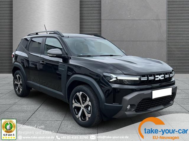 Dacia Duster - Journey SHZ+Navi+RFK TCe 100 ECO-G Vorlauffahrzeug