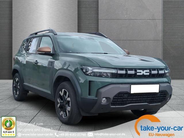 Dacia Duster - Extreme 4x4 SHZ Navi PDC TCe 130 Vorlauffahrzeug