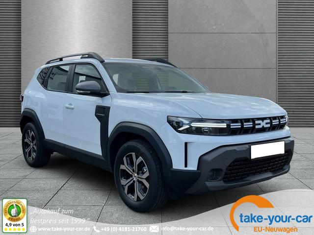 Dacia Duster - Expression SHZ+RFK+Carplay TCe 100 ECO-G LPG Vorlauffahrzeug