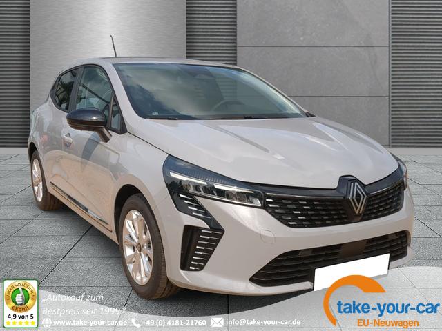Renault Clio - Evolution+SHZ+Klima+RFK dCi 100 Vorlauffahrzeug