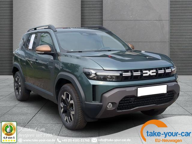 Dacia Duster - Extreme 4x4 SHZ Navi PDC TCe 130 Vorlauffahrzeug