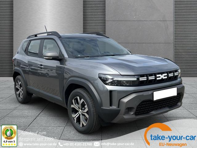 Dacia Duster - Expression SHZ+RFK+PDC TCe 100 ECO-G LPG Vorlauffahrzeug