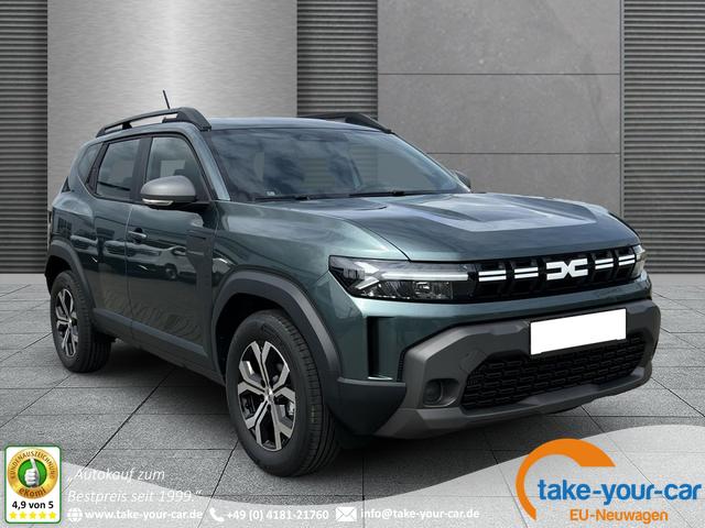 Dacia Duster - Expression LED SHZ TCe 100 ECO-G Vorlauffahrzeug