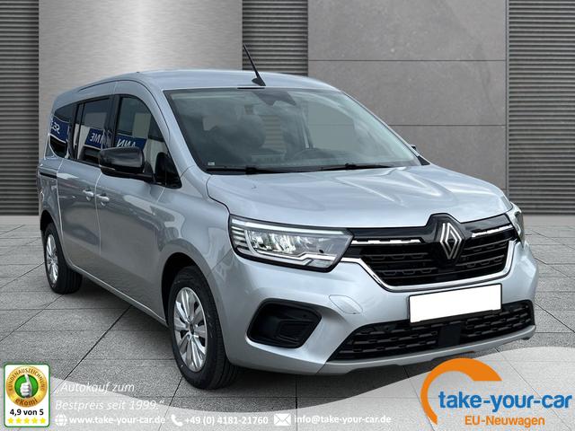 Renault Grand Kangoo - Equilibre 7-S+2-Zonen Klimaauto+RFK dCi 95 Vorlauffahrzeug