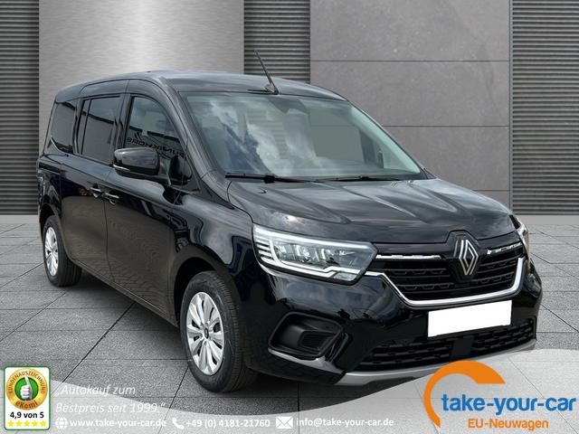 Renault Kangoo - Equilibre 7-S+Klimaauto+RFK dCi 95 Vorlauffahrzeug