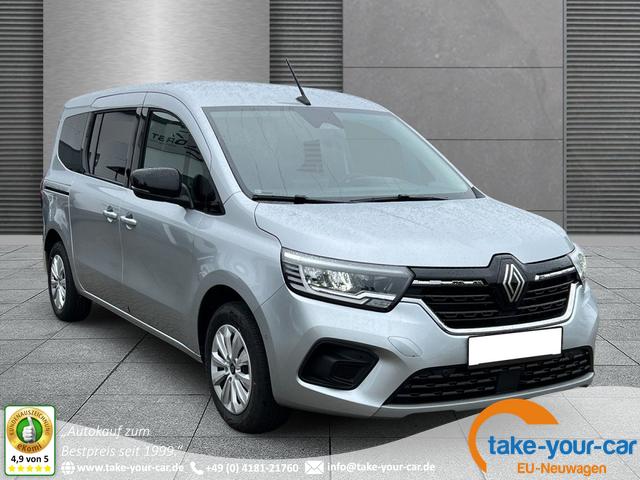 Renault Grand Kangoo - Equilibre 7-S+RFK+LED+PDC dCi 95 Vorlauffahrzeug