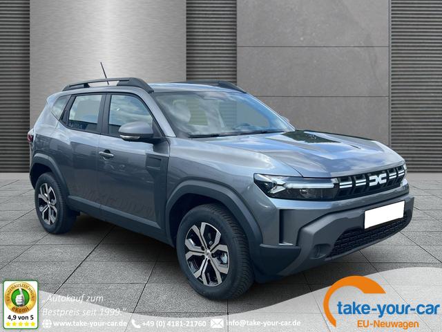 Dacia Duster - Expression LKHZ+GJR+SHZ+RFK TCe 130 4x4 Vorlauffahrzeug