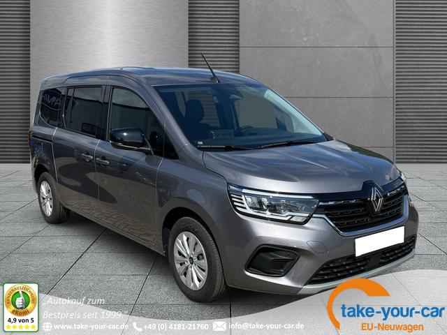 Renault Grand Kangoo - Equilibre 7-S+Android Auto+RFK+PDC dCi 95 Vorlauffahrzeug