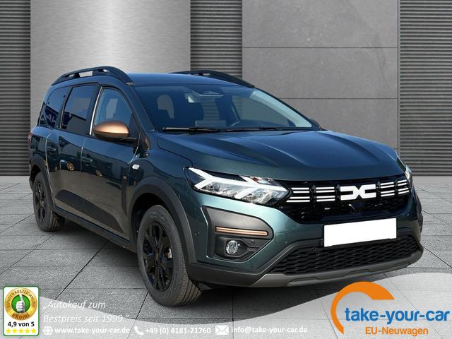 Dacia Jogger - Extreme+ 7-Sitzer+Klimaauto+RFK+LED TCe 140 Hybrid Vorlauffahrzeug