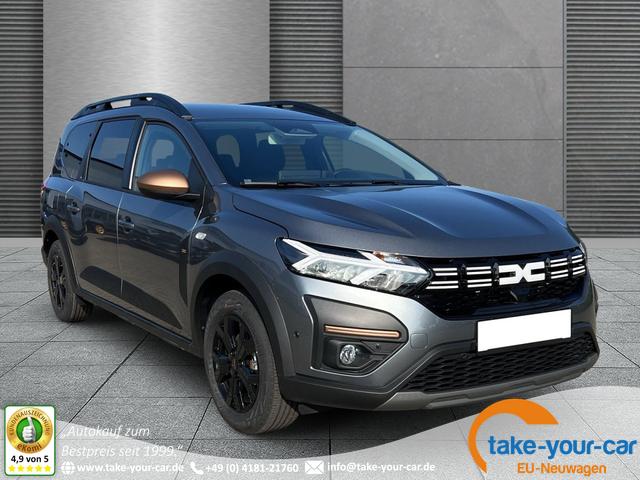 Dacia Jogger - Extreme+ 7-S+Navi+SHZ+RFK TCe 140 Hybrid Vorlauffahrzeug