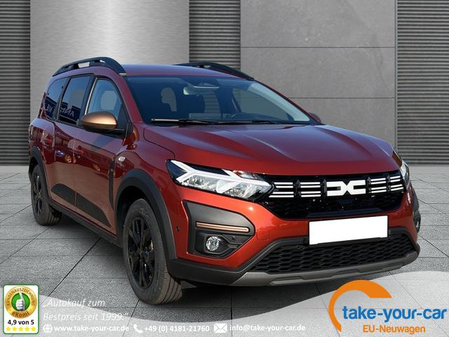 Dacia Jogger - Extreme+ 7-S+Navi+SHZ+RFK TCe 140 Hybrid Vorlauffahrzeug