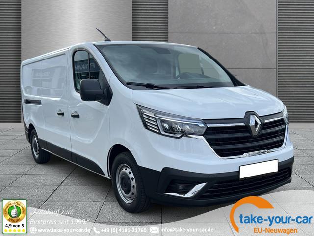 Renault Trafic Kastenwagen - L2H1 3,0t Komfort 2-Sitzer+PDC+Klima dCi 150 Vorlauffahrzeug