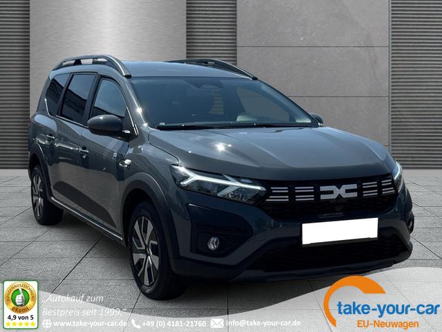 Dacia Jogger - Expression 7-Sitzer SHZ+PDC+LED TCe 110 Vorlauffahrzeug