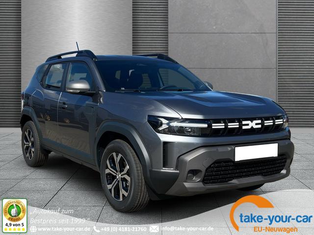 Dacia Duster - Expression+SHZ+RFK+LED TCe 100 ECO-G LPG Vorlauffahrzeug