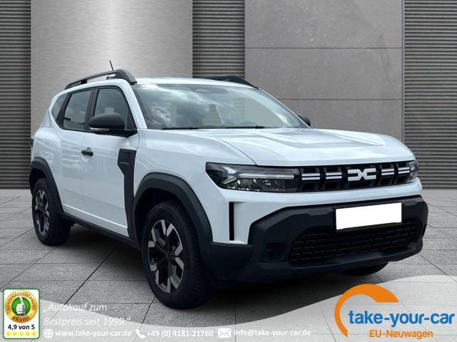 Dacia Duster - Essential+Alu+Klima+PDC+DAB ECO-G 100 LPG Vorlauffahrzeug