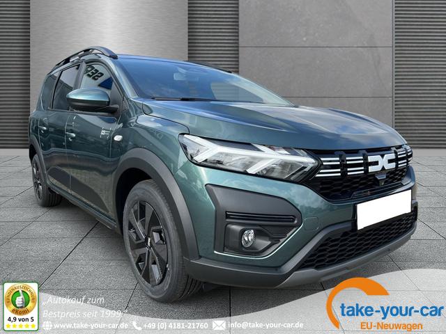 Dacia Jogger - Expression 7-S+SHZ+PDC+NAVI TCe 110 Vorlauffahrzeug
