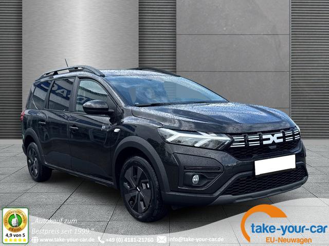 Dacia Jogger - Expression 7-S+SHZ+LED+NAVI TCe 110 Vorlauffahrzeug