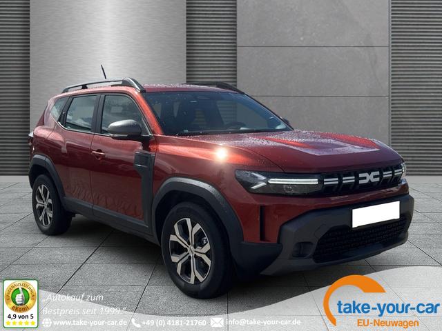 Dacia Duster - Expression+Winterpaket+Klima+RFK TCe 130 Vorlauffahrzeug