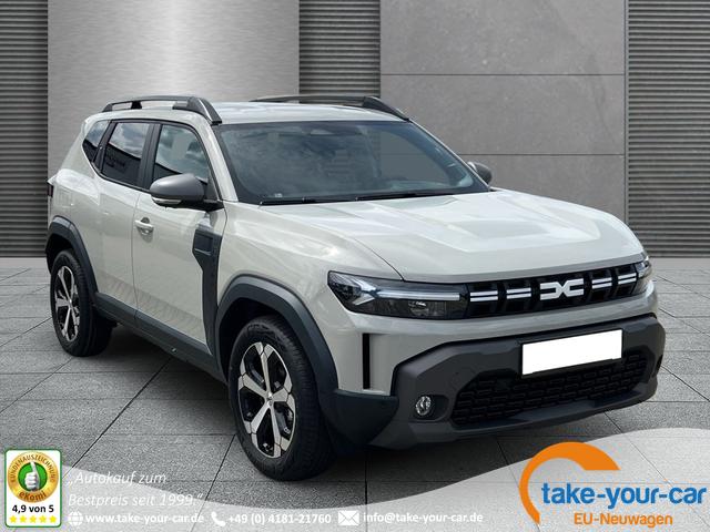 Dacia Duster - Journey+Winterpaket+LED TCe 130 Vorlauffahrzeug