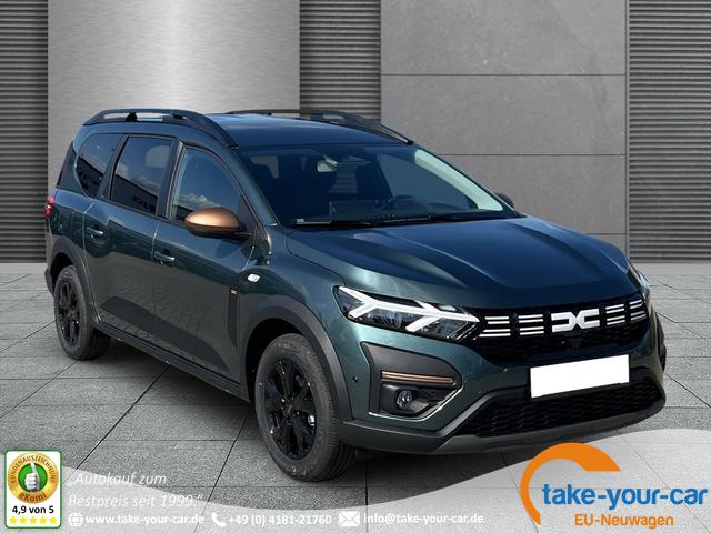 Dacia Jogger - Extreme+ 7-Sitzer+Kamera+RFK TCe 140 Hybrid Vorlauffahrzeug
