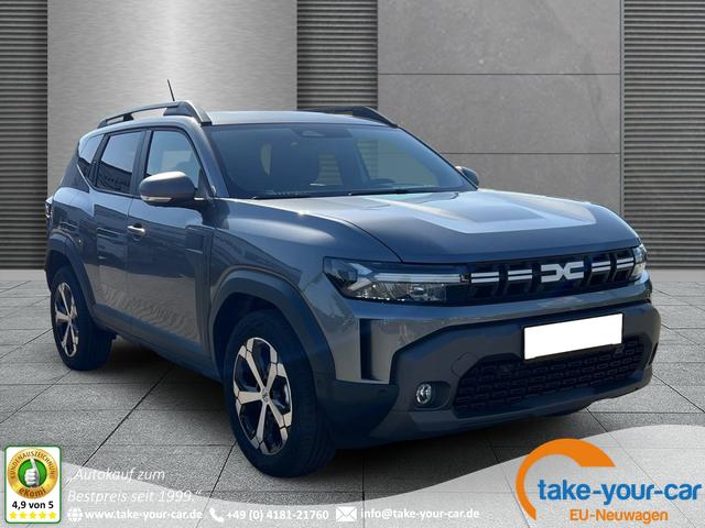 Dacia Duster - Journey Winterpaket+MV-Kamera TCe 130 Vorlauffahrzeug