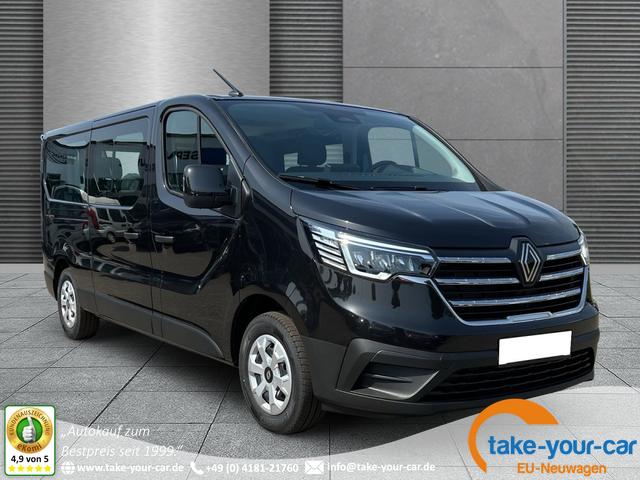 Renault Trafic - L2H1 3,0t Grand Equilibre dCi 150 Vorlauffahrzeug
