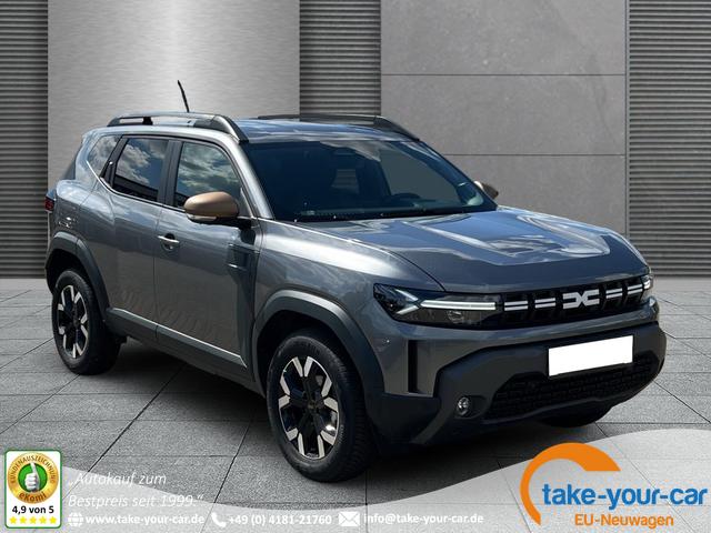 Dacia Duster - Extreme+Winterpaket TCe 130 4x4 Vorlauffahrzeug