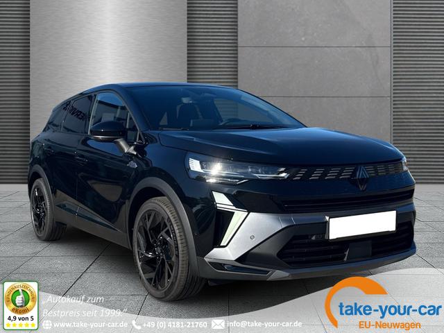Renault Symbioz - Esprit Alpine RFK+LED+PDC Full Hybrid E-Tech 145 Vorlauffahrzeug