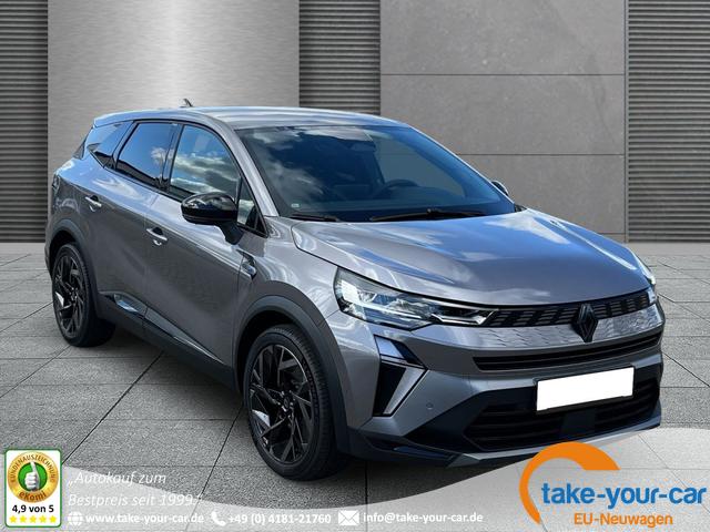 Renault Symbioz - Esprit Alpine Winterpaket+Google+Carplay Full Hybrid E-Tech 145 Vorlauffahrzeug