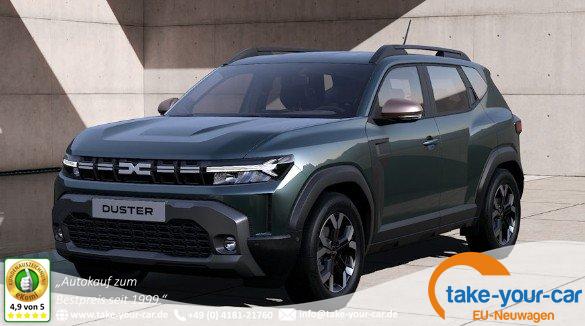Dacia Duster - Journey Hybrid 140 Vorlauffahrzeug