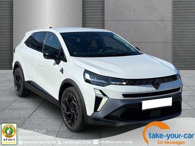 Renault Symbioz - Esprit Alpine SHZ+LKHZ+RFK Full Hybrid E-Tech 145 Vorlauffahrzeug