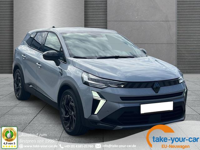 Renault Symbioz - Esprit Alpine RFK+LED+SHZ Full Hybrid E-Tech 145 Vorlauffahrzeug
