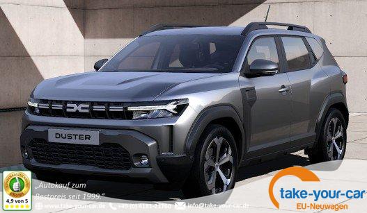 Dacia Duster - Journey Winterpaket+RFK+LED ECO-G 100 Autogas Vorlauffahrzeug