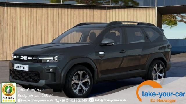 Dacia Bigster - Journey el. Heckklappe+SHZ+LKHZ TCe 140 Vorlauffahrzeug