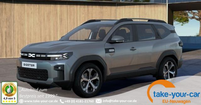 Dacia Bigster - Journey SHZ+RFK+LED TCe 140 Vorlauffahrzeug