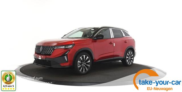 Renault Austral - Techno Panoramadach+Google Facelift Full Hybrid E-TECH 200 Vorlauffahrzeug