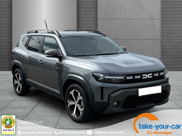 Dacia Duster - Journey Winter-Plus-Paket ECO-G 100 LPG Vorlauffahrzeug