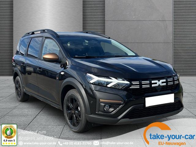 Dacia Jogger - Extreme 7-Sitzer SHZ+Navi ECO-G 100 LPG Vorlauffahrzeug