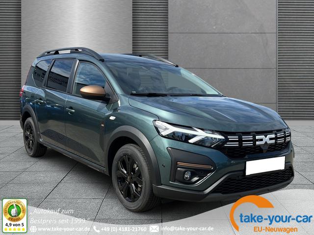 Dacia Jogger - Extreme 7-Sitzer SHZ+Navi+Klimaauto ECO-G 100 LPG Vorlauffahrzeug