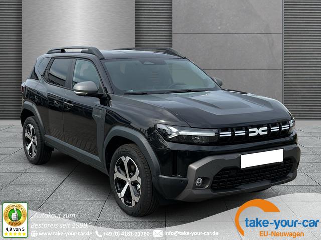 Dacia Duster - Journey Winterpaket+Navi+LED Hybrid 140 Vorlauffahrzeug