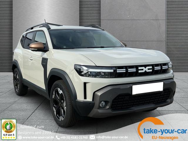 Dacia Duster - Extreme SHZ+LKHZ+RFK Hybrid 140 Vorlauffahrzeug