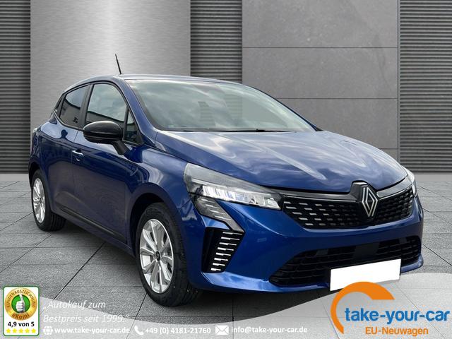 Renault Clio - Evolution SHZ+Klima+RFK dCi 100 Vorlauffahrzeug
