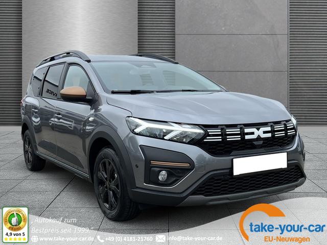 Dacia Jogger - Extreme 7-S SHZ+LED+Android Auto ECO-G 100 LPG Vorlauffahrzeug