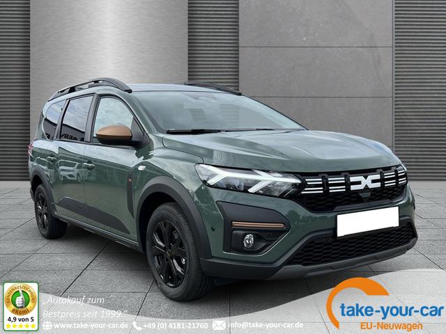 Dacia Jogger - Extreme 7-Sitzer SHZ+Navi+Klimaauto 100 ECO-G LPG Vorlauffahrzeug